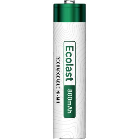 OLight Pile rechargeable LR3 (AAA) NiMH 800 mAh 1.2 V 1 pc(s) (1/3)