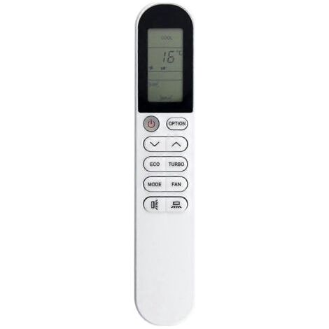 Télécommande GYKQ-58 pour climatiseur (1/5)