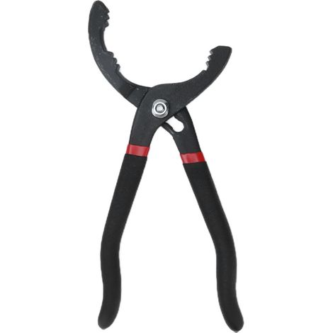 CléClé pour Filtre à Huile en Carbone 260mm – Serrage Anti-Glissant et Prise Facile (1/5)