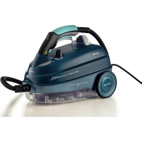Ariete 4146/05 Tragbarer Dampfreiniger 1,6 l 1500 W Blau