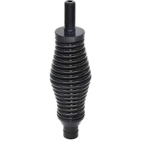 Support de fixation à ressort pour antenne CB, fixation rapide, robuste, pour drapeau de dune, UTV, VTT, RZR, SSV, camion, voiture (1/5)