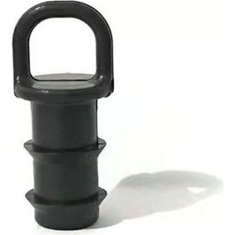 Bouchons D'Extrémité Irrigation - 16 Mm - Pour Systèmes Goutte À Goutte - Jardin Agriculture - 40 Pièces (1/5)