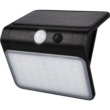Lucequadra, Lampada Solare Segnapasso, 1.5W, 220 lm, 4000K