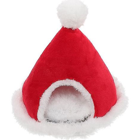 1 nid en coton pour hamster (1/3)