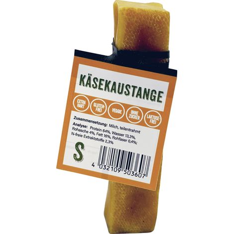 L&S Hundesnack Käsekaustange S 70 g