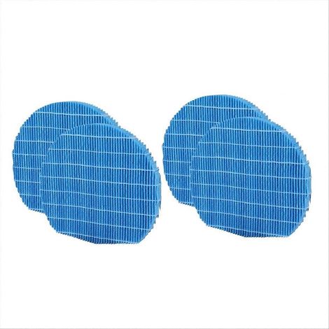 Lot de 4 filtres HEPA 13 pour purificateurs d'air, compatibles avec les modèles FZ-L75MF, -LX75 et -NS50 - Purification de l'air améliorée (1/5)