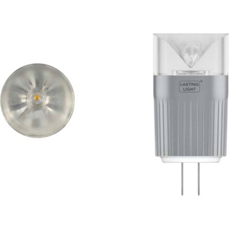 Ampoule LED culot G4 Ø 19x30mm 2.5W 3000K 198lm 12V non-dimmable DYNAMIC LED (1/3)