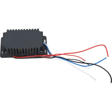Contrôleur Moteur Universel 300W pour Tapis de Course, Machine à Galettes et Modélisation, 90‑220V DC (1/5)