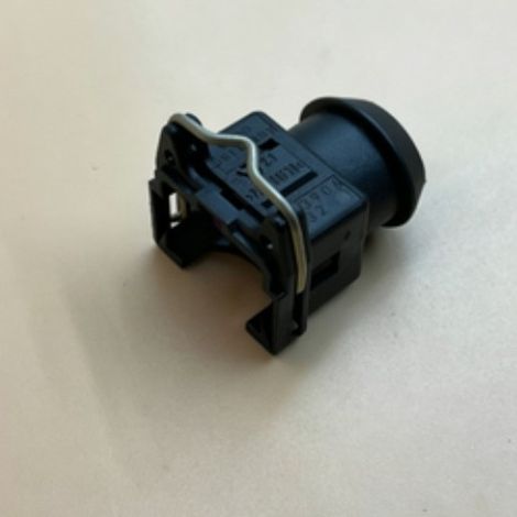 Faisceau de câblage pour connecteur automobile 828616-3 à 2 broches (1/2)