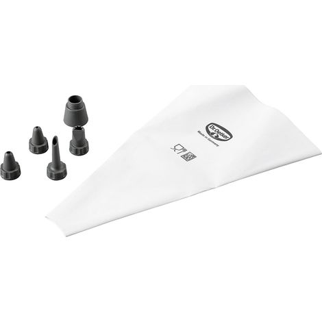 Spritzbeutel-Set "Classic" 5-teilig