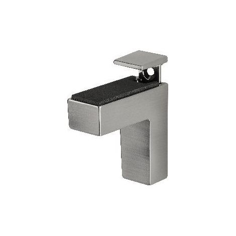 Dolle Regalclip-Set Eliot verstellbar für Böden 5-40 mm Regalhalter