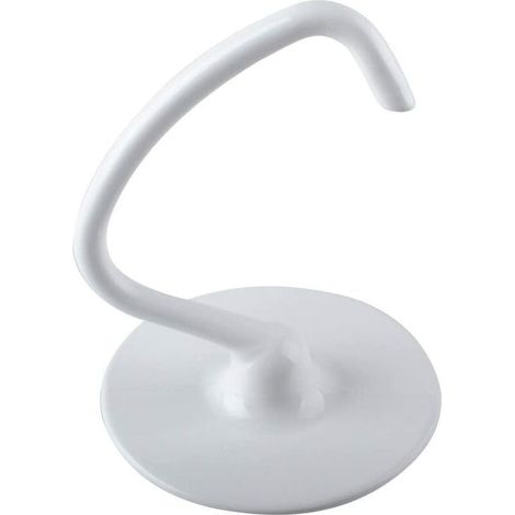 Crochet pétrisseur K45DH / 5K452DH pour robot de cuisine KitchenAid avec tête de moteur basculante – Convient pour Kitchen Aid Artisan, Classic, Ultra (1/5)