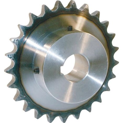 Pignon simplex 14 dents chaîne 1/2" UNIVERSEL SE121430 (1/2)