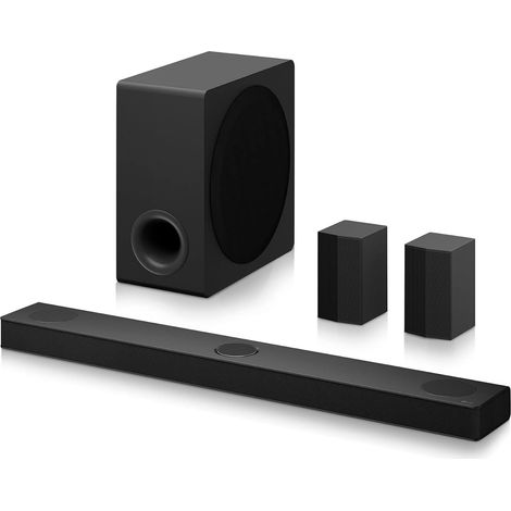 LG 5.1.3 ch 580W Soundbar Schwarz 5.1.3 Kanäle