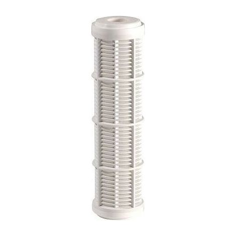 Cartouche nylon lavable pour filtre sous évier 9''3/4 – Filtration 80 microns – Compatible avec bol 9''3/4 – S900505