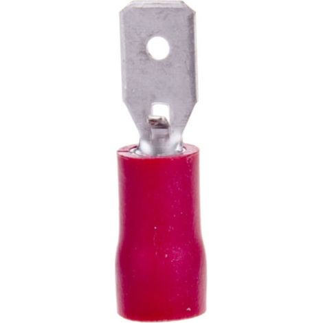 Inserto isolante WI 4.8-1/0.5 PVC E10KN-03020102101 /100 pezzi/