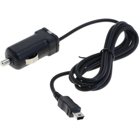 KFZ Ladegerät Ladekabel Adapter für Falk Vision 500 Vision 700 E30 E60 F3 F4 F5 F6 F8 F10 F12 E-30 E-60 F-3 F-4 F-5 F-6 F-8 F-10 F-12