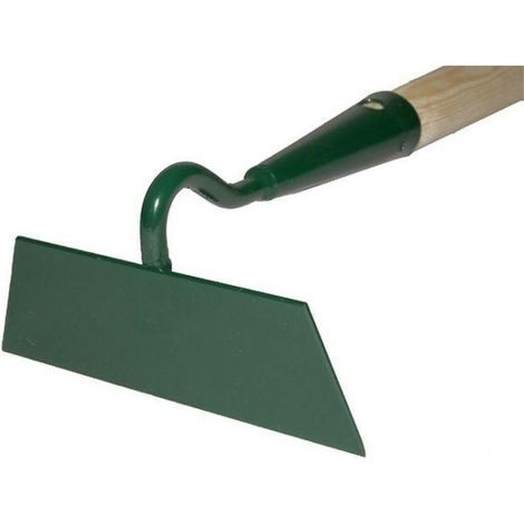 Houe de 12 cm de longueur, carte de 68 cm