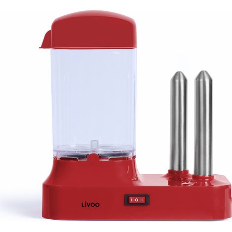 Machine à hot-dog 340w - Livoo - DOC238RC