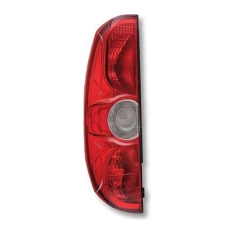 Luz trasera izquierda Fiat Doblo, Opel Combo, versión de 2 puertas, 51810674, 712203801110, LLH222  2009-2014