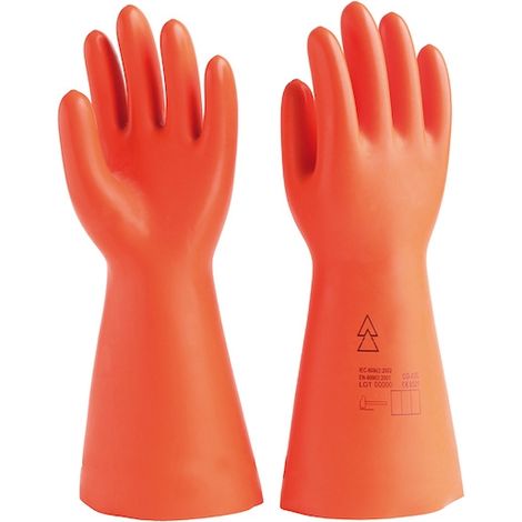 Gant risque éléctrique GPM classe 0 - 10/XL - CATU