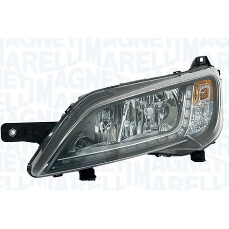 MM LPP851 magneti marelli reflector H7+H7+LED PR