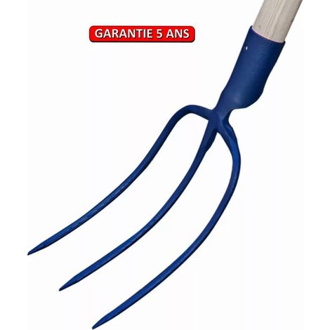 Horquilla de bola con casquillo 3 dientes sin mango OUTILS PERRIN