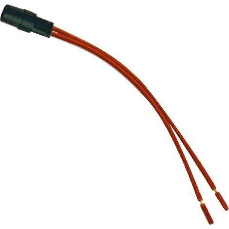 AVE 0230LDR Rote LED-Lampe 230V (1/2)