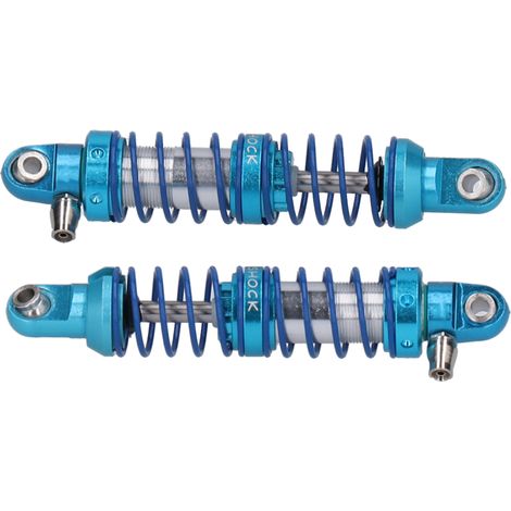 Paire d'amortisseurs à ressort à pression négative pour voiture RC Axial SCX10 RR10 1/10 (1/5)