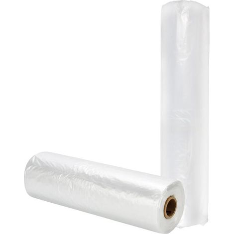 DERPLAS plastico transparente 6 m galga 600 , Este film de polietileno LDPE transparente, con un espesor de 600 galgas, se presenta en un rollo de 6 metros de altura y 50 metros de (1/2)