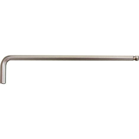 Clé Allen à bille extra longue ATM 1,5 mm x 91,5 mm pour une portée et une précision accrues.
