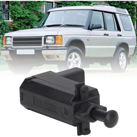 Interrupteur de feu stop XKB100170 pour voitures, convient pour Land Rover Freelander 1, etc. (1/5)