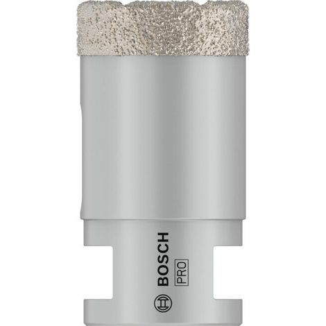 Scie trépan diamantée à sec diamètre 32mm Dry Speed - BOSCH - 2608587120