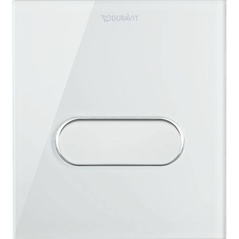 Duravit DuraSystem plaque de déclenchement mécanique pour (1/2)