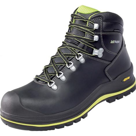 Lupriflex Sicherheitshalbschuh Aqua Profi 3-608N Gr. 43 schwarz (1/5)