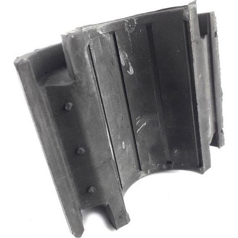 Silentbloc de barra estabilizadora DAF, Iveco 0281007, 2521482 (1/5)