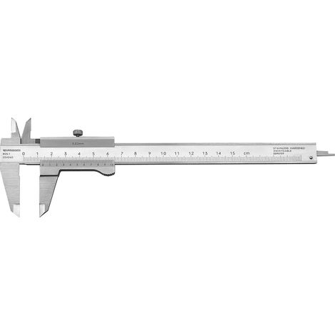 FACOM Universal-Messschieber Klasse 0 0-200 mm, Art.Nr. 805.2 (1/3)