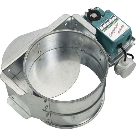 SCHUKO Motor-Energiesparschieber 140 mm (1/3)