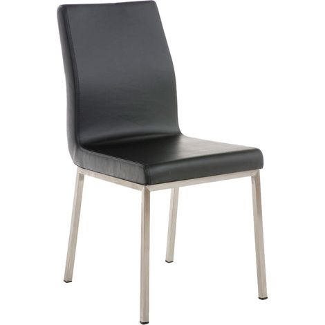 Silla de comedor Colmar Negro (1/5)