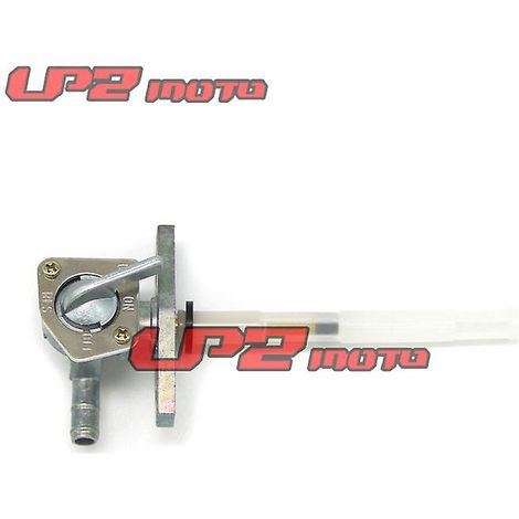 Convient aux motos, Honda XR600R, 1988-2000, vanne de réservoir de carburant, interrupteur d'huile ( ) (1/3)