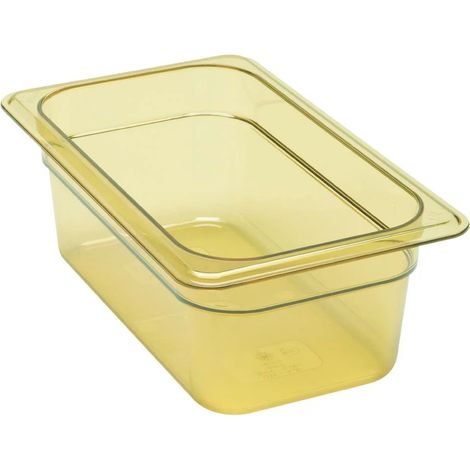 Bac haute température GN 1/4 - 3 profondeurs - Cambro (1/2)