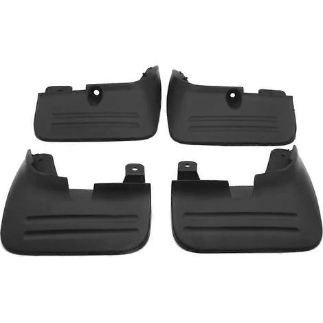 86850-4H000 Bavettes garde-boue avant et arrière gauche et droite pour Jeep Grand Starex I800 H1 2007- (1/4)