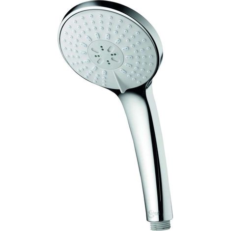 Ideal Standard Idealrain - Douchette à main M3 10 cm, 3 jets, chrome B9403AA (1/5)