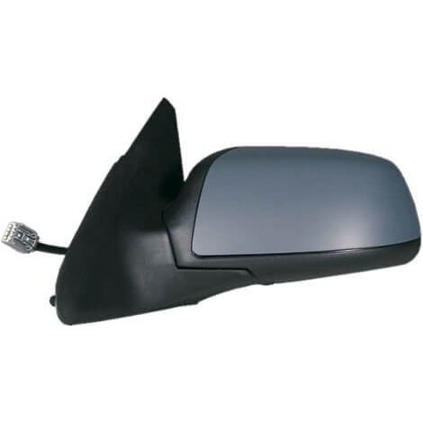 Rétroviseur électrique gauche à peindre chauffant avec feu de courtoisie Ford Mondeo MK2 phase 2 2003-2007