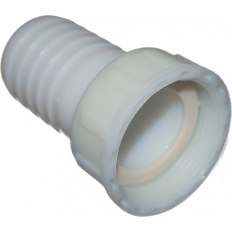 Tuerca suelta del acoplamiento de la manguera de poliamida 40 x 49 para la manguera de 40mm