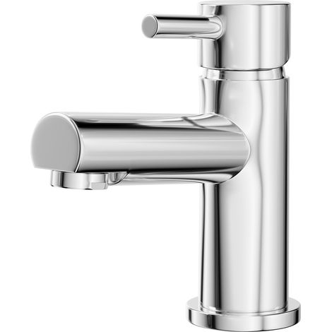 Wholesale Domestic Circo Polished Chrome Mini Mono Basin Mixer Tap (1/5)
