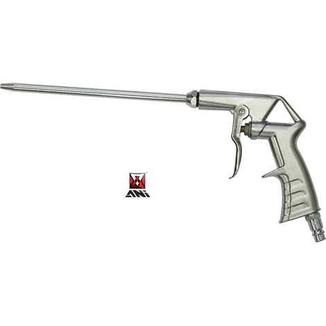 ANI PISTOLA SOFFIAGGIO ARIA COMPRESSA 25/B2 CON INNESTO RAPIDO 15/A CANNA LUNGA