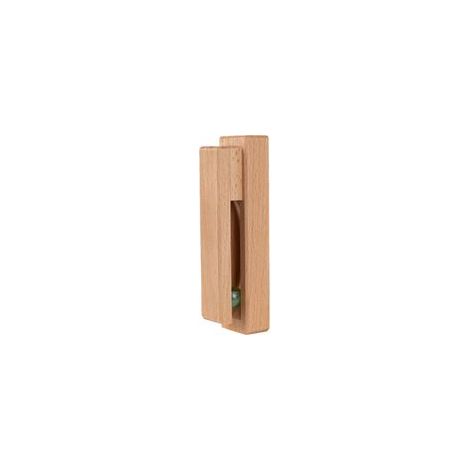 Pince de ramassage pliable 40 pouces en aluminium, outil d'aide handicapé, pince rotative en caoutchouc, ramasse-déchets orange – (1/5)