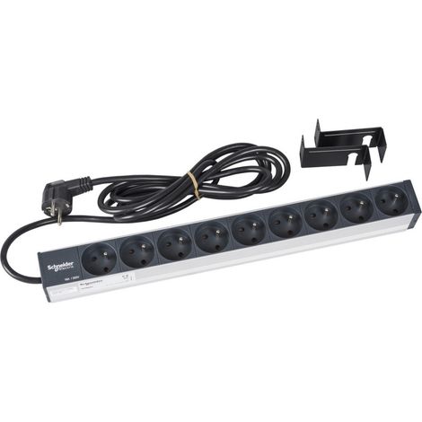 Infraplus-MP Bandeau dec.9x230v SCHNEIDER VDI6657