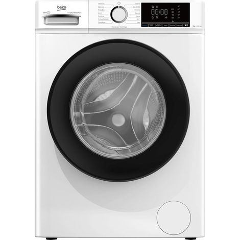 Beko BMX7126DB lavatrice Caricamento frontale 7 kg 1200 Giri/min Bianco